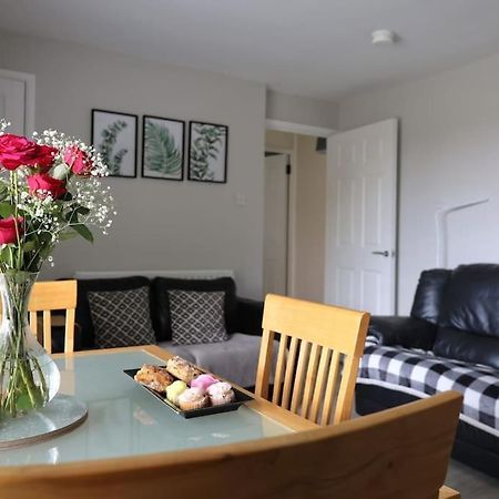 Lough View Apartment Belcoo Bagian luar foto