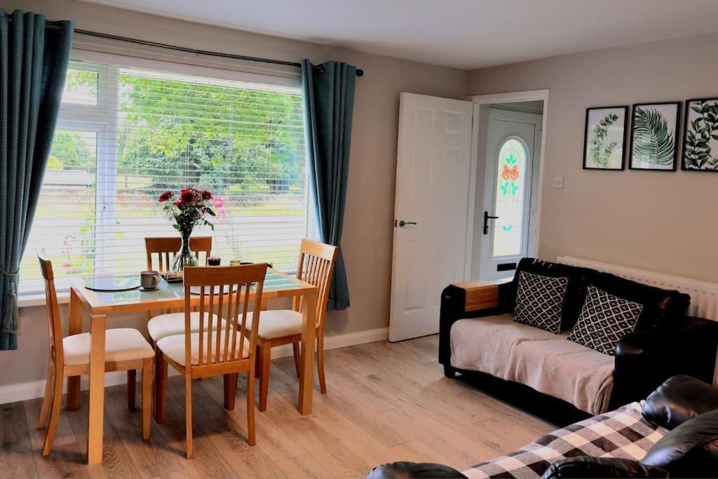 Lough View Apartment Belcoo Bagian luar foto