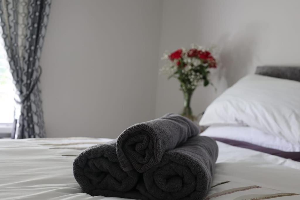 Lough View Apartment Belcoo Bagian luar foto