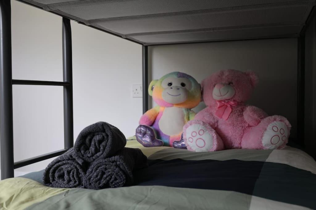 Lough View Apartment Belcoo Bagian luar foto