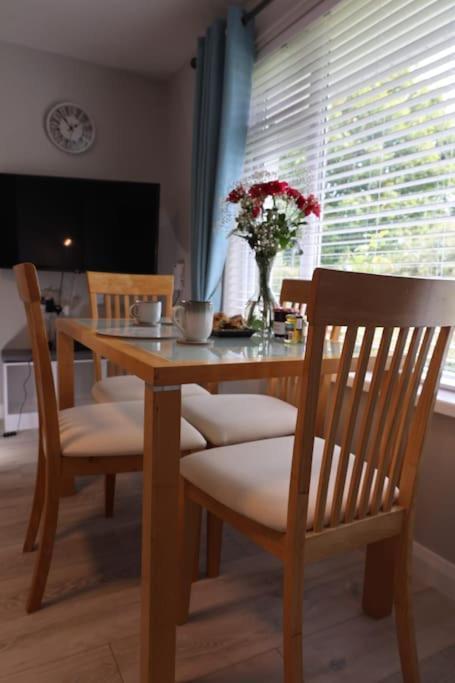 Lough View Apartment Belcoo Bagian luar foto