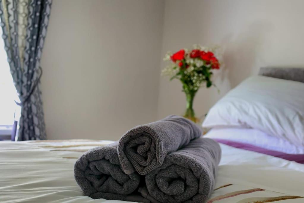 Lough View Apartment Belcoo Bagian luar foto